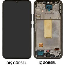 Teknonet Samsung Galaxy A34 5g Uyumlu OLED Lcd+Dokunmatik+Çıtalı