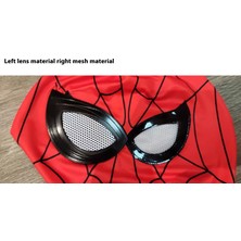 Grace Hub Cadılar Bayramı Hiçbir Ev Örümcek Adam Tayt Onesie Takımı (Yurt Dışından)