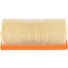 Symphony2 1 Paket Filtre 6.414-498.0 Se 2001 3001 5.100 6.100 K 2801 Islak ve Kuru Elektrikli Süpürge Için Değiştirilir (Yurt Dışından)