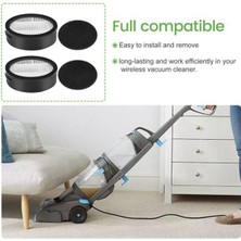 Symphony2 Adet Elektrikli Süpürge Filtre Aksesuarları Irıs CFTS72 Scd 180 Yedek Parçaları (Yurt Dışından)
