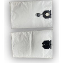 Symphony2 2.889-154.0 Nt 30/1 30L Yedek Elektrikli Süpürge Parçası Için 5 Adet Toz Torbası Yüksek Filtrasyon (Yurt Dışından)
