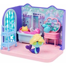 Nessiworld Gabby's Dollhouse Deluxe Oda Setleri
