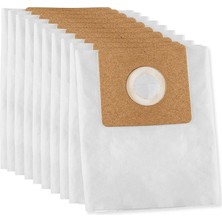Treasured2 18 Paket 1,5 Galon Kağıt Toz Torbası 1-1,5 Tek Kullanımlık Filtre 90667 Tip A 9066700 ile Uyumlu (Yurt Dışından)