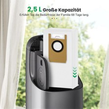 Treasured2 S1 Pro Vakum Parçaları Yedek Toz Torbası Aksesuarları Için (Yurt Dışından)