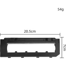 Treasured2 S7 S7+ T7S T7 Plus G10 Robot Süpürge Için Ana Fırça Kapağı Yedek Parçaları (Yurt Dışından)