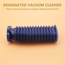 Treasured2 V7 V8 V10 V11 Elektrikli Süpürge Yedek Parçaları Için Tambur Emiş Mavi Hortum Bağlantı Parçaları (Yurt Dışından)
