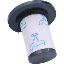 Treasured2 ZR009007 RH9890WO, RH9879WO, X-Force Flex Çubuk Elektrikli Süpürgeler Parçaları Aksesuarları Için 3 Adet Yıkanabilir Filtre (Yurt Dışından)