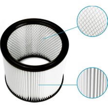 Treasured2 90398 Için Yedek Filtre, 90398, 903-98, 9039800, 903-98-00, Islak/kuru Vakum Beyaz (Yurt Dışından)