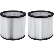 Treasured2 90398 Için Yedek Filtre, 90398, 903-98, 9039800, 903-98-00, Islak/kuru Vakum Beyaz (Yurt Dışından)
