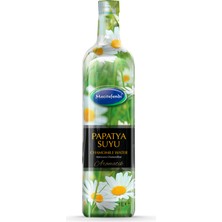 Nnstartshopping  Papatya Suyu Cam 1 Lt.