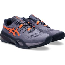 Asics Gel-Resolution x Clay Erkek Bordo Tenis Ayakkabısı 1041A485-500