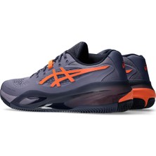 Asics Gel-Resolution x Clay Erkek Bordo Tenis Ayakkabısı 1041A485-500