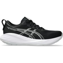 Asics Gel-Cumulus 27 Kadın Siyah Beyaz Koşu Ayakkabısı 1012B772-002
