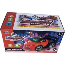 Nessiworld Kutulu Işıklı Sesli Araba