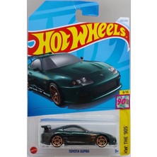 Hot Wheels Toyota Supra