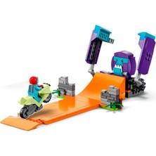 LEGO 60338 LEGO City - Şempanze Yumruğu Gösteri Çemberi 226 Parça +7 Yaş Özel Fiyatlı Ürün