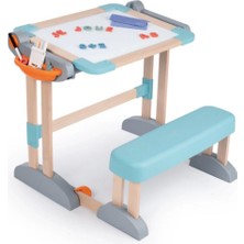 Nessiworld Smoby Yazı Tahtalı Masa 420304