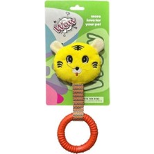 Wow Köpek Oyuncağı Peluş Dişlik