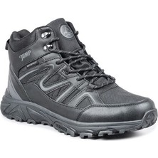 Jump 28682 F-Black-Mid Grey Merdane Jump Bot
