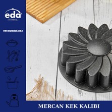 Eda Mercan Döküm Kek Kalıbı