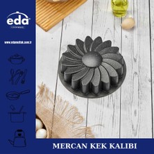 Eda Mercan Döküm Kek Kalıbı