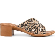 Muya Anagram Anatomik Taban Kadın Terlik