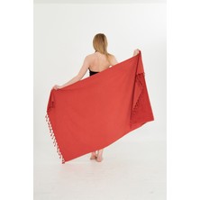 Cotton Therapy Saade 95 x 180 cm Peştamal Havlu %100 Pamuklu