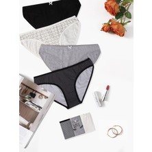 Kozabiat 7li Bikini Külot