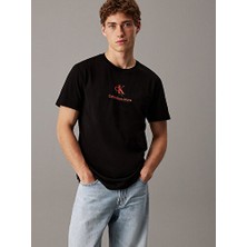 Calvin Klein Shadow Logo Tee