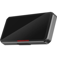 Knmaster Motoplay 1000 – 6.25” Kablosuz Carplay & Android Auto Destekli Motosiklet Multimedya Ekranı