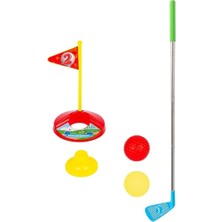 Nessiworld Minyatür Mini Golf Seti