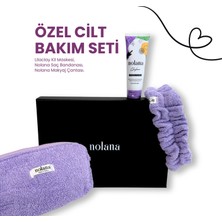 Nolana Hazır Kutu | Cilt Bakımı Seti 💜