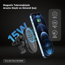 Dexim Magsafe Araç Şarj Cihazı - DCA1003
