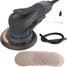 Maxxt Elektrikli Eksantrik Zımpara Makinesi 350W 150MM - R7303