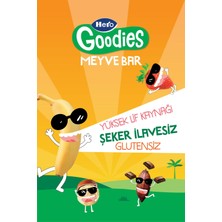 Hero Goodies Fındık Kakao Meyve Bar 30g x 15
