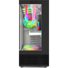 İzoly Nextgen R5-A-X I5 13400F 32GB Ddr5 1tb M.2 Nvme Rtx 4060 8gb 27" 200HZ 240MM Sıvı Soğutma Oyuncu Masaüstü Bilgisayarı