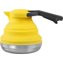 Noble1 Yürüyüş, Seyahat ve Dış Mekanlar Için Kamp Su Isıtıcısı 42 Ons Kapasite (Sarı) (Yurt Dışından)