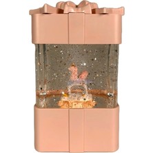 Nessiworld Plastik Kare Kar Küresi LLM-HDY0378