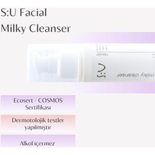 S:U Facial Milky Cleanser - Yüz Temizleme Sütü