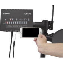 Yamaha Dtx452K Dijital Davul