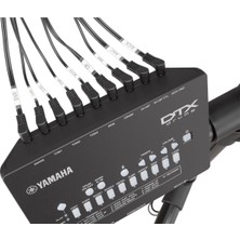 Yamaha Dtx452K Dijital Davul