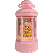 Nessiworld Kar Küresi Plastik Fener LLM-HDY0061