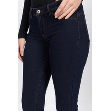 Hm Bayan Kot Pantolon Kso Lacivert