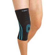 Vizor - Code 701 Örme Düz Dizlik