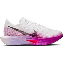 Nike Zoomx Vaporfly Next%3 Running Shoes Ultra Hafif Unisex Koşu Ayakkabısı Beyaz Pembe