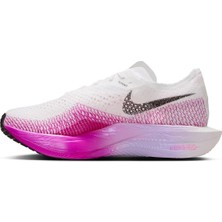 Nike Zoomx Vaporfly Next%3 Running Shoes Ultra Hafif Unisex Koşu Ayakkabısı Beyaz Pembe