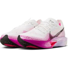 Nike Zoomx Vaporfly Next%3 Running Shoes Ultra Hafif Unisex Koşu Ayakkabısı Beyaz Pembe