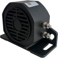 Geri Vites Sireni Yüksek Güçlü Ses, Suya ve Çamura Dayanıklı 12V/48V