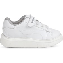 Buckhead 4420 Amy Anatomik Unisex Çocuk Ayk. Beyaz