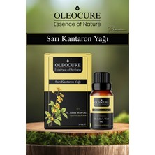 Oleo Cure Sarı Kantaron Yağı (St. John's Wort Oil) 20 ml